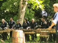 Saint Germain-du-Plain : Plus d'un millier de visiteurs lors de la journée découverte de la culture japonaise