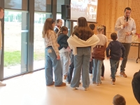 Baudrières : 12ème et dernière cérémonie des vœux pour Cédric Dauge