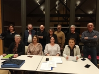 le CIA (Comité-Inter-Associations) accueille 2 nouveaux membres au sein du bureau