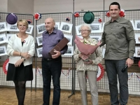 Baudrières : le repas du CCAS a réuni 74 seniors