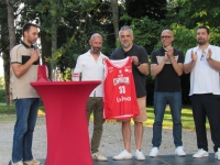 Soirée de remerciement des partenaires de l'Elan au Clos des Tourelles