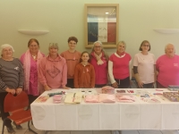 Varennes-le-Grand: une marche rose pour l'association "Toujours Femme"