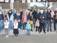 Pour les parents concernés : jamais deux sans trois ATSEM à l’école de Virey-le-Grand à la rentrée du côté des maternelles