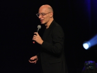 Bernard Werber a fait convertir l'invisible en visible pour les plus réceptifs 