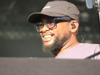 DJ Carlton a mis le feu aux poudres à Louhans