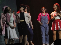 Grease a soufflé gaillardement sur ses braises afin de provoquer l’étincelle à Chalon