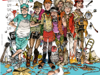 Marcel et son orchestre, ainsi que Kaktus Groove Band, pour que Chalon baigne dans la joie et la bonne humeur le 10 avril 