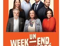 Pour ne rien rater des Théâtrales chalonnaises 2026 – 2027…