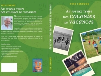 Yves Lerouge signera intimement son dernier livre en date le samedi 27 juin