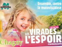 Rendez-vous ce dimanche 27 septembre à Chagny pour lutter contre la mucoviscidose : voir tout le programme de la journée