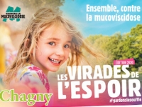 Rendez-vous ce dimanche 27 septembre à Chagny pour lutter contre la mucoviscidose : voir tout le programme de la journée