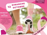 OCTOBRE ROSE – la commune de MELLECEY organise une marche ouverte à toutes et tous, dimanche 12 octobre 2025