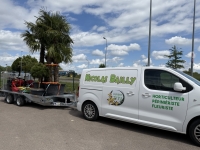 Nouveau chez Nicolas Bailly Horticulteur : la livraison à domicile pour vos gros végétaux ! 