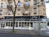 Les travaux du Bistro Regent Chalon/Saône touchent à leur fin : voici quelques clichés des rénovations effectuées 