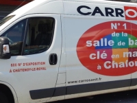 CARROSANIT leader de la salle de bains clés en mains recrute !