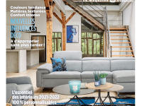 À tous les addicts de la déco et ameublement intérieur : le nouveau magazine Monsieur Meuble « 100% Vous » est disponible chez Monsieur Meuble Delécluse Chalon/Saône !