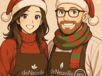 À la Thalie, top départ des Ventes Privées à la chocolaterie de Neuville ! Ça sent les remises…