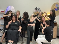 Le Nouveau salon de coiffure En Harmony a été inauguré !