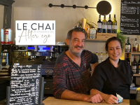 Durant ce nouveau confinement, LE CHAI ALTER EGO Chalon/Saône propose ses plats à emporter plaisir et une prestation de chef à domicile !