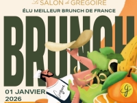 Un Brunch Géant pour bien lancer 2026 !