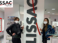 Lissac l’Opticien Chalon/Saône est ouvert et vous accueille aux horaires habituels !