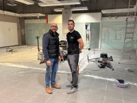 À la Thalie, les travaux de la future boutique “Miramira” ont commencé 