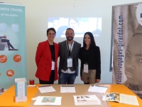 Les rencontres du Voyage d’Affaire organisées par Selectour Affaires Voyages Girardot ont eu lieu pour la 2e année consécutive aujourd’hui : un workshop professionnel dédié aux entreprises qui souhaitent optimiser leurs coûts de déplacement !