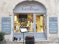 TERROIRS & MILLÉSIMES, La cave de Lyonel Leconte « Meilleur Sommelier de France » Un lieu UNIQUE !