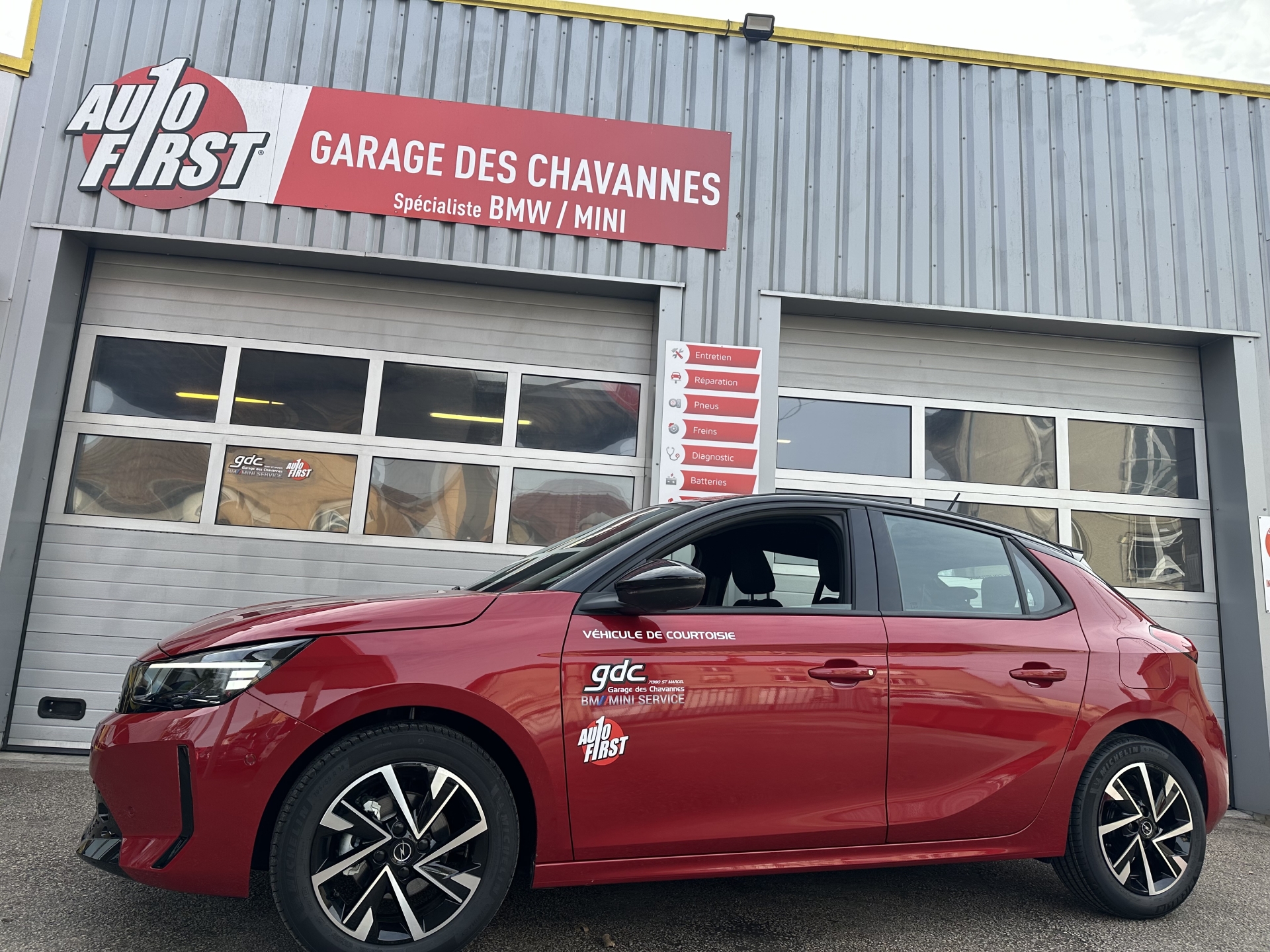 Garage Bmw Chalon Sur Saone