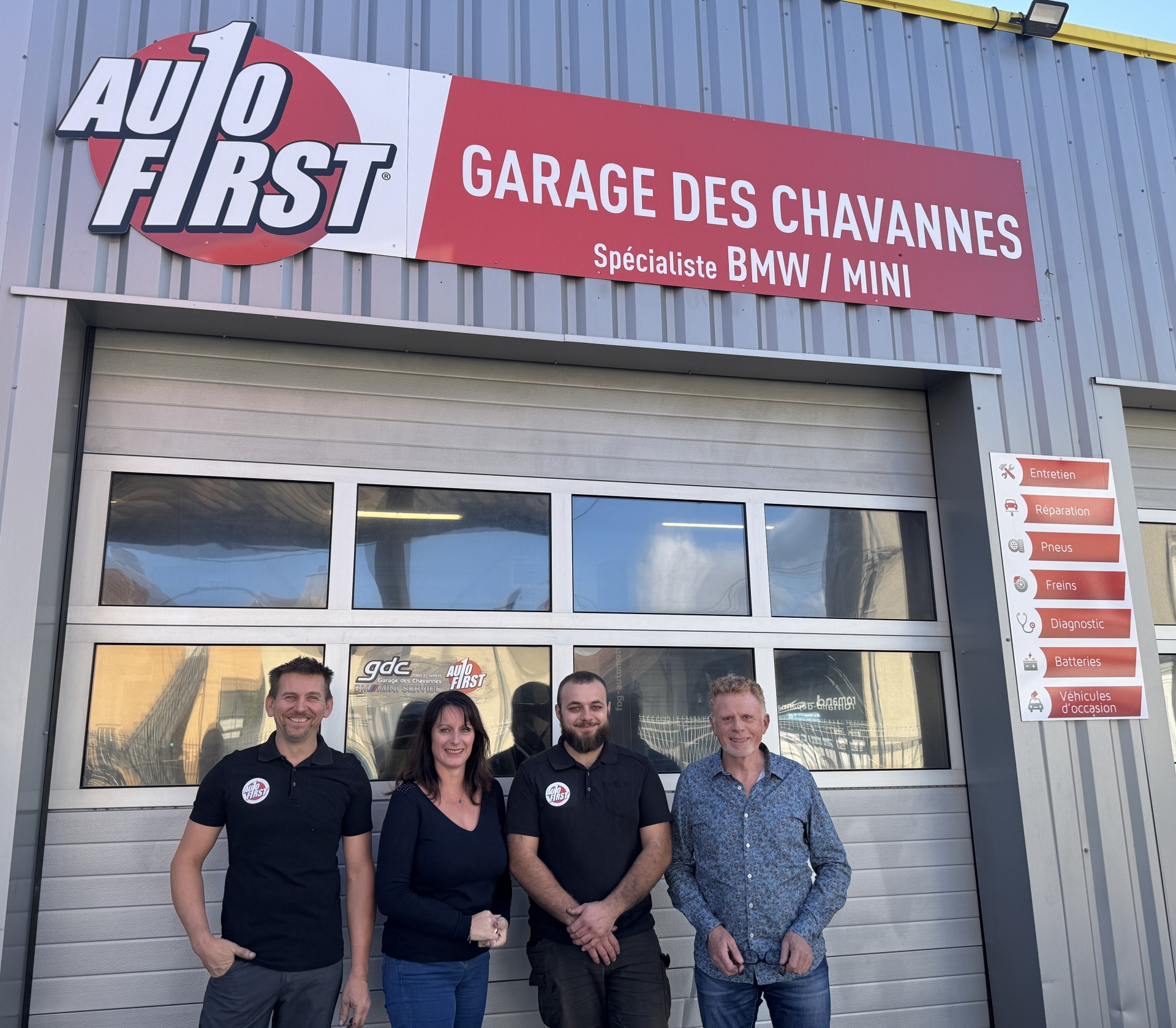 Garage Bmw Chalon Sur Saone