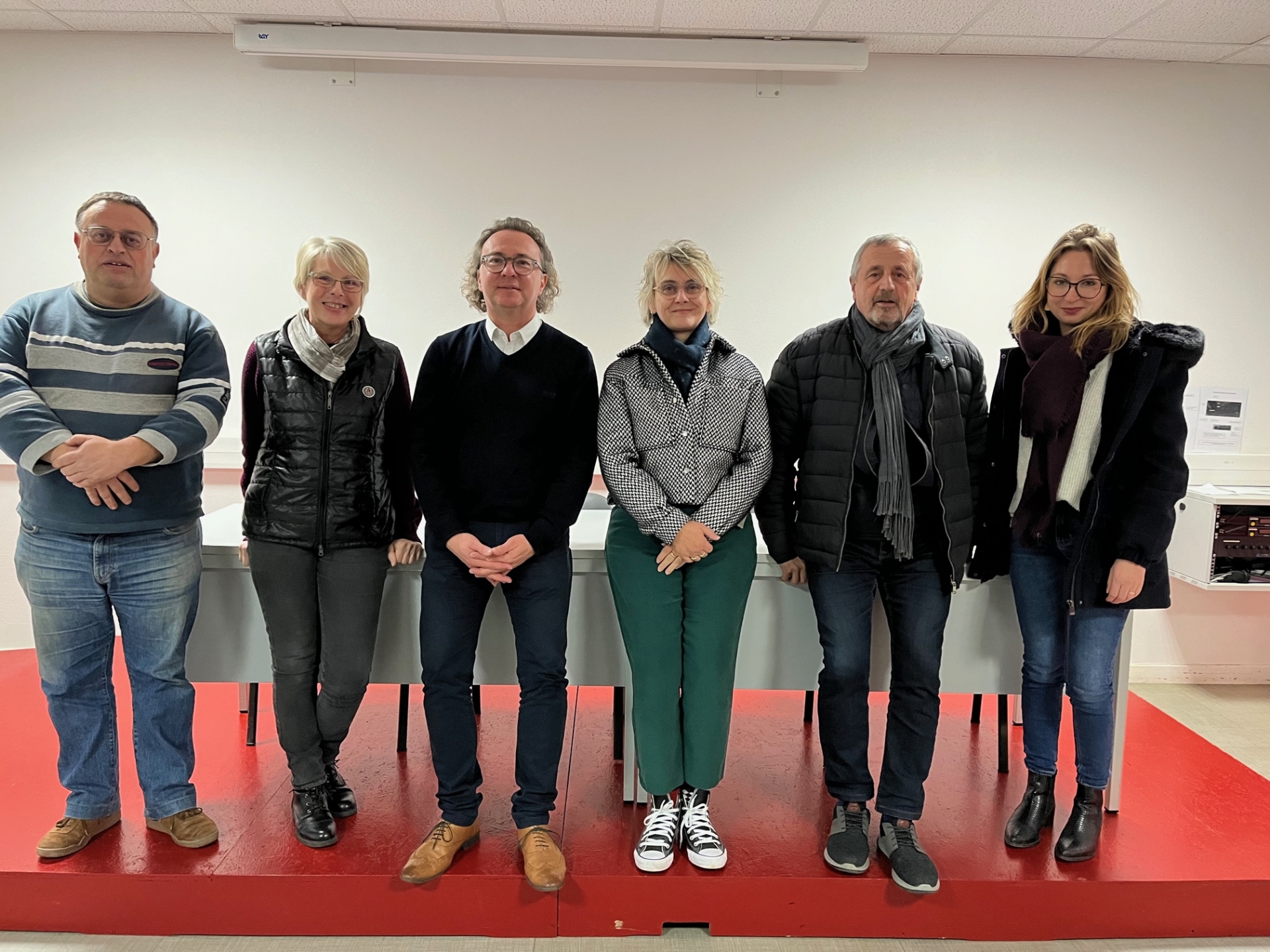 Le Comité des Fêtes de Chalon a tenu son assemblée générale Toute l