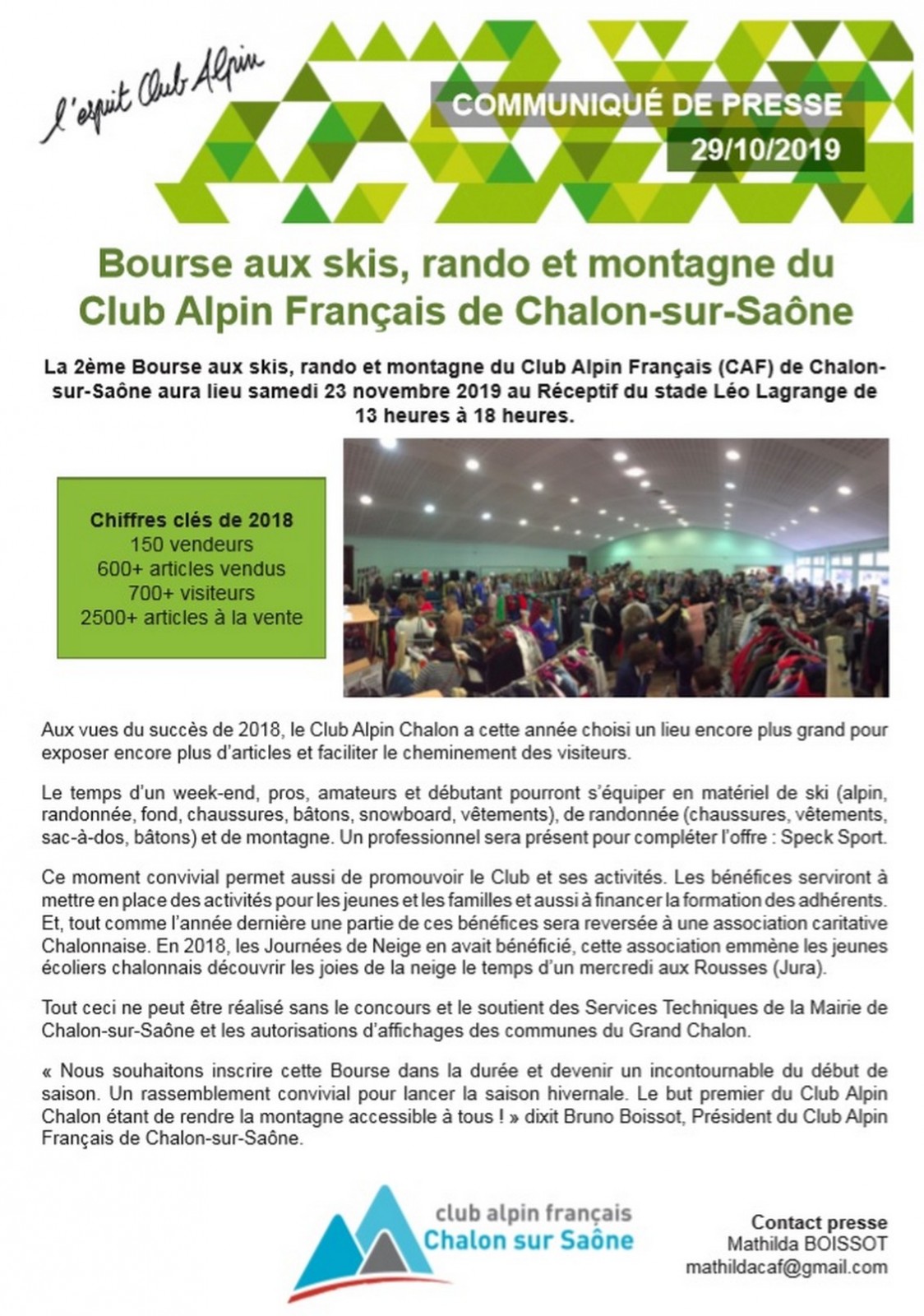 Vente éphémère inédite à Éco Cartouches : dans ces colis mystères se  cachent peut-être des pépites -  - Toute l'info sur le Grand  Chalon et en Saône-et-Loire