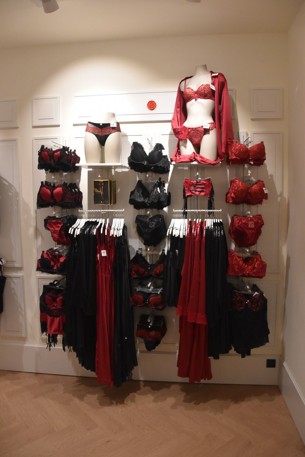 boutique lingeri pour femme