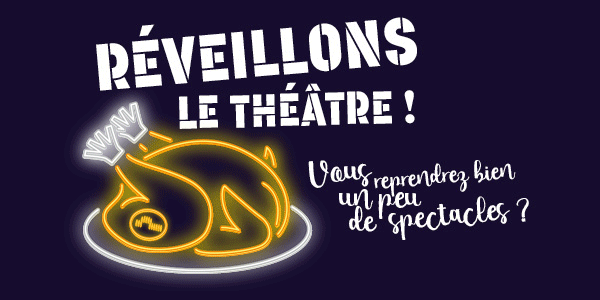 Jolie programmation pour les fêtes de fin d’année à l’Espace des Arts Scène Nationale de Chalon-sur-Saône.