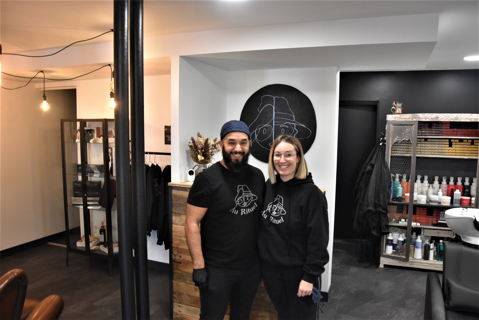 Nouveau commerce à Chalon-sur-Saône : « Au Rituel », découvrez deux