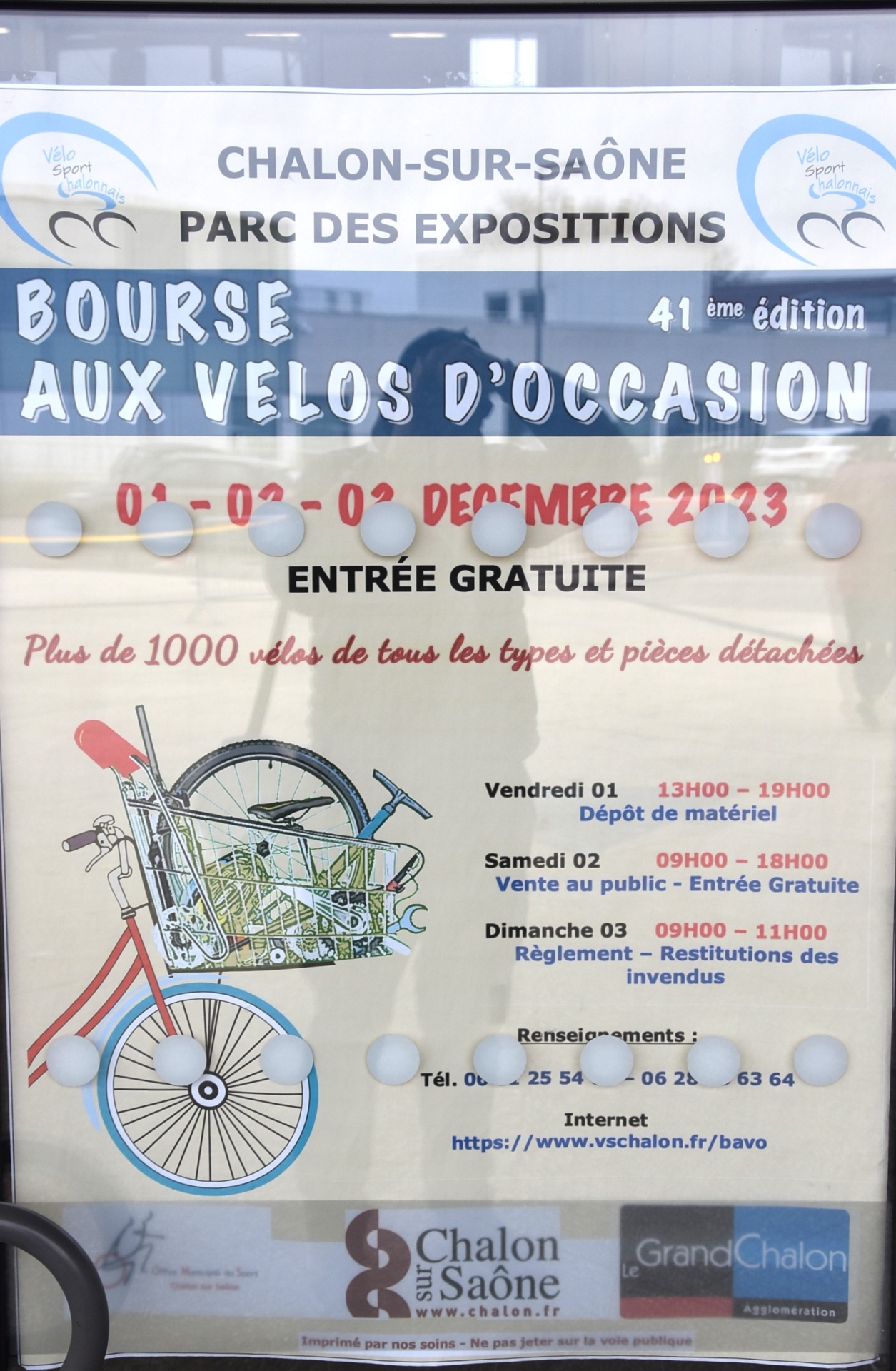 Velo sport online occasion