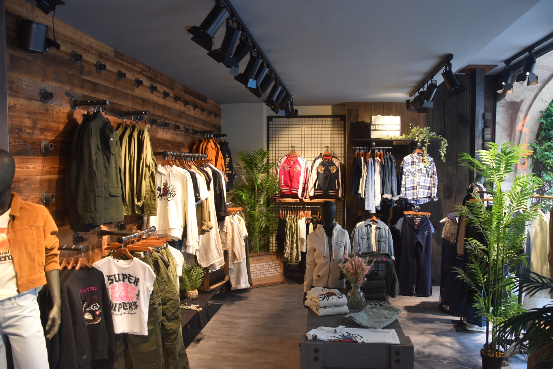 Marque anglaise vetement best sale