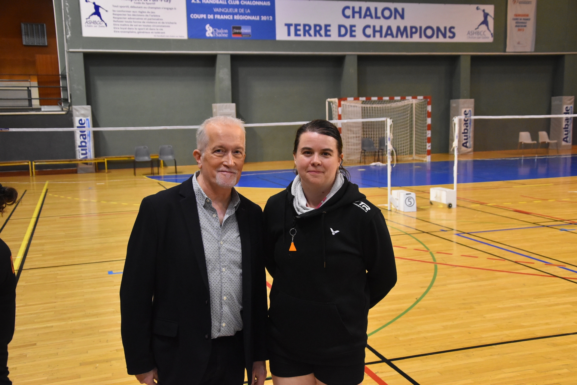 Châteauneuf-sur-Isère. Un excellent début de saison pour le club de  badminton