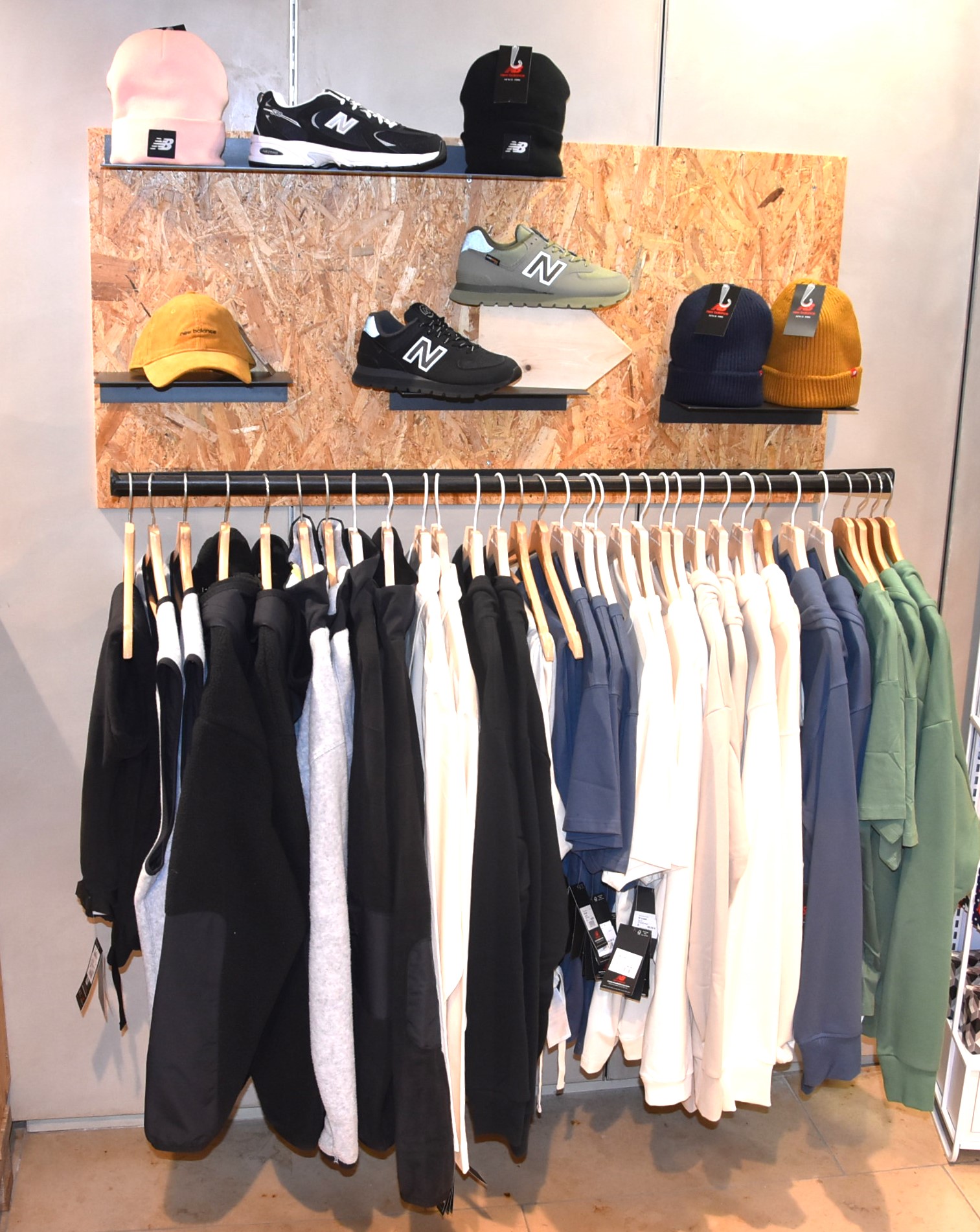 Magasin streetwear chatelet best sale