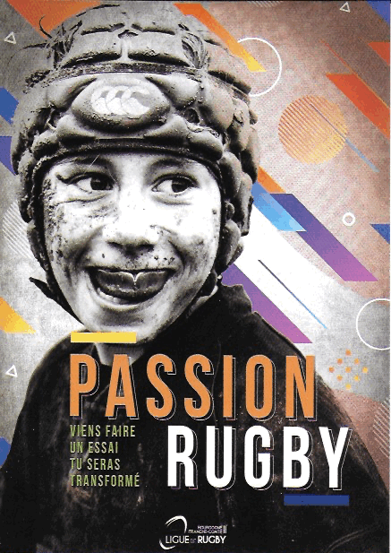 Passion Rugby : une école se crée au sein du Châtenoy Rugby Club