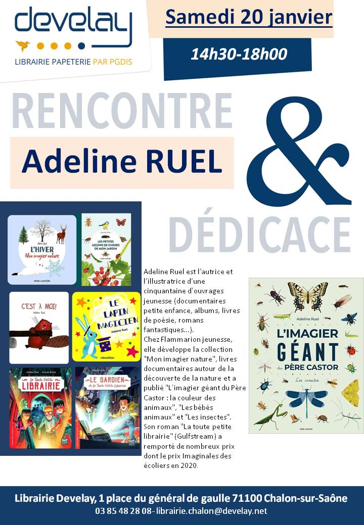 L'Imagier géant du Père Castor de Adeline Ruel - Editions Flammarion  Jeunesse