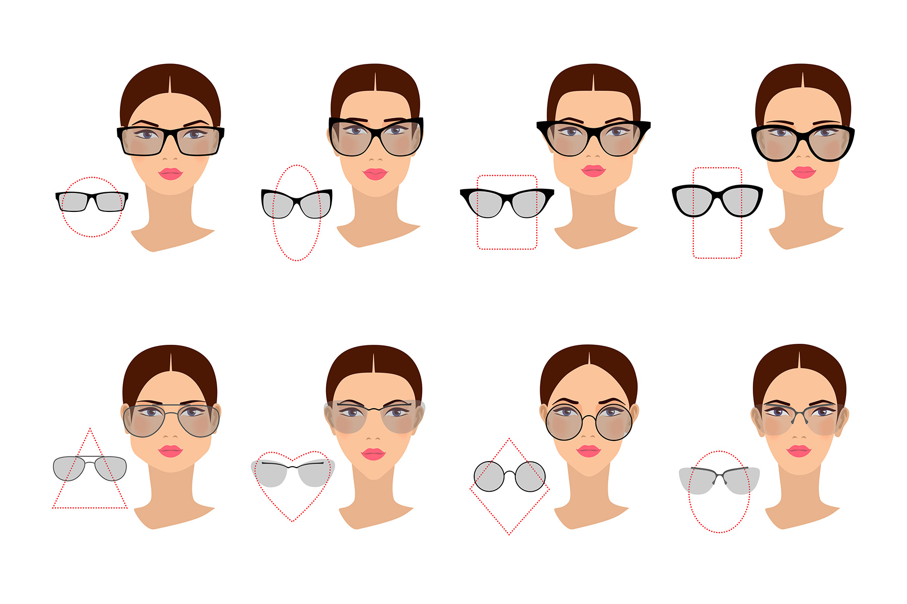 Lunettes chez atol outlet