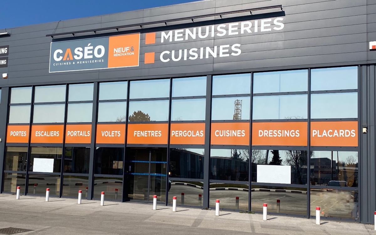 Caseo Menuiseries Cuisines