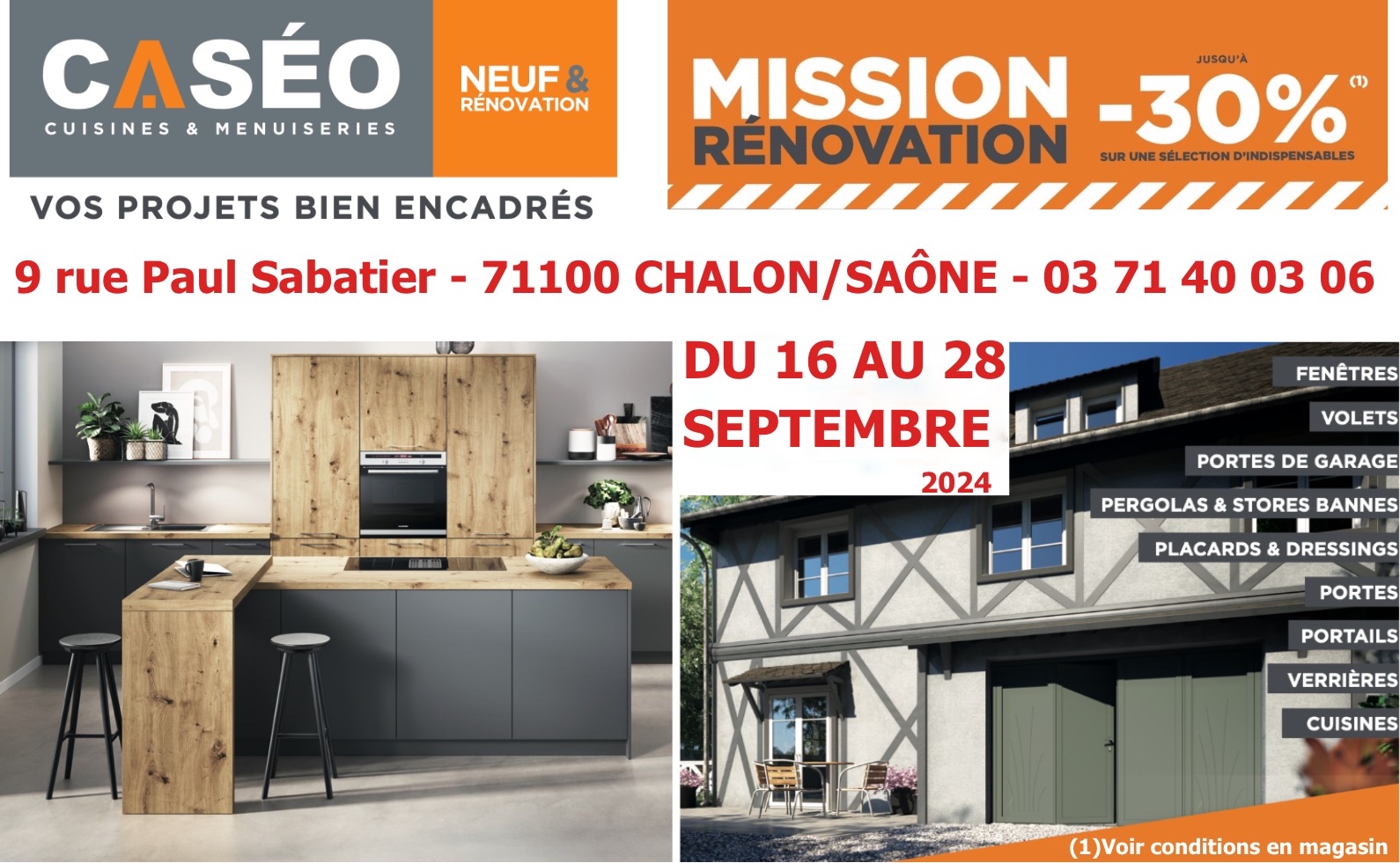 Caseo Menuiseries Cuisinesnull
