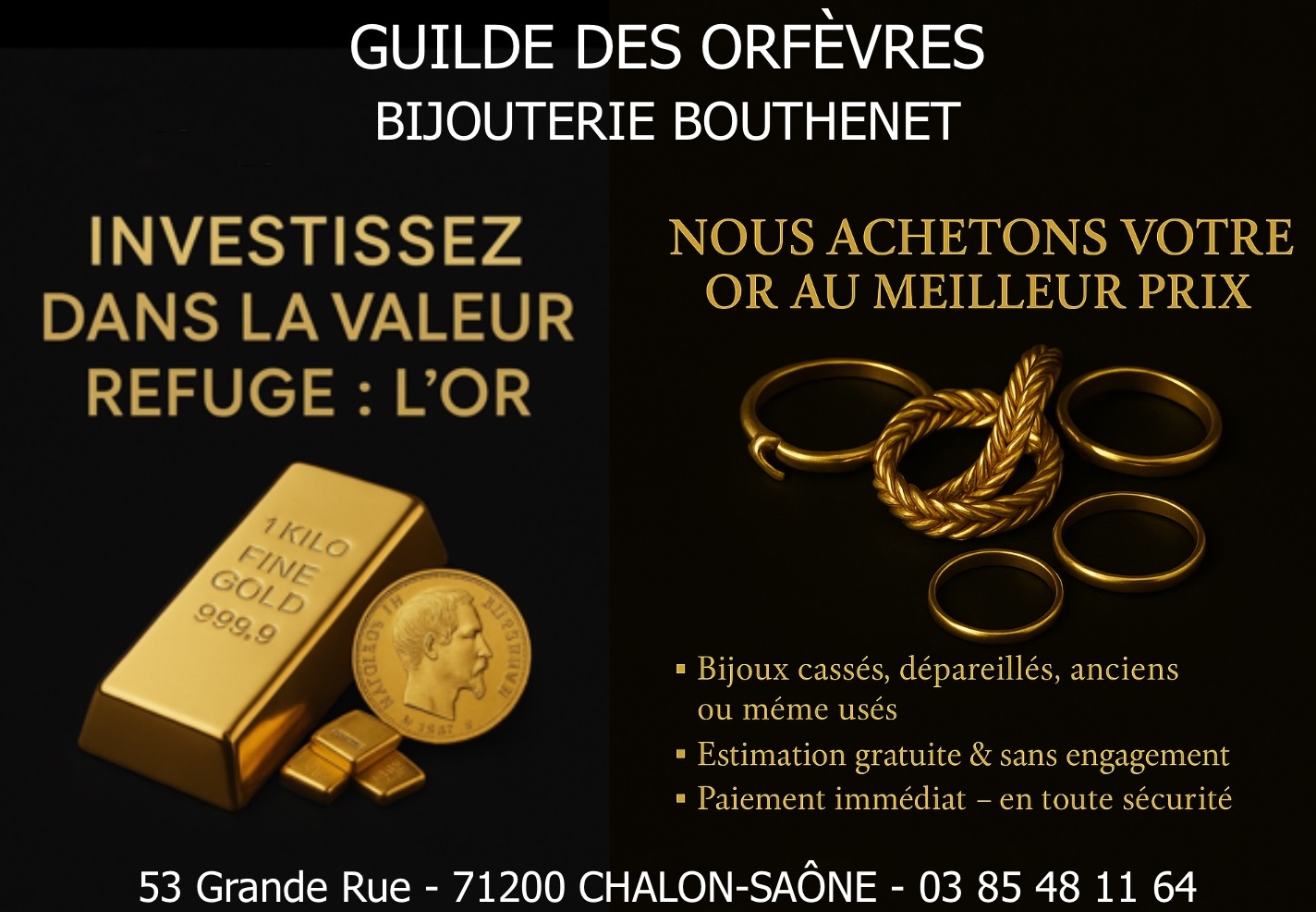 Catalogue Orfèvrerie Joaillerie Claude Vala 1966 – Montre Guilde Des Orfèvres
