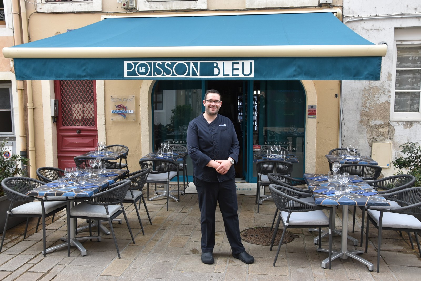 Ouvertures des terrasses à Chalon-sur-Saône (2) : Du côté des ...