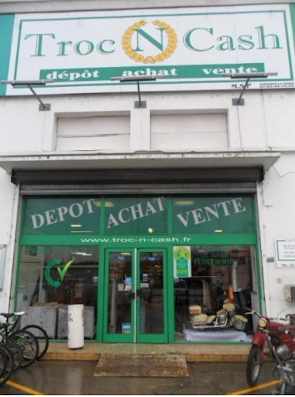 Troc De Tours Cash & Depot Vente Chambray-lès-tours