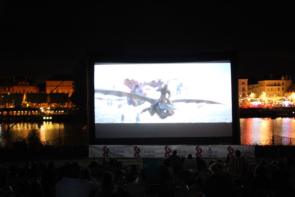 Ciné Sous Les étoiles Chalon Sur Saone 2022