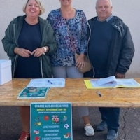 Forum des associations d'Ouroux-sur-Saône