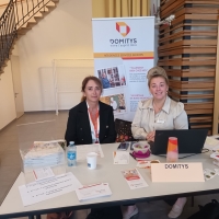 St Germain-du-Plain : 2 nouveaux stands au 2nd forum sur le maintien à domicile et l'aide aux aidants